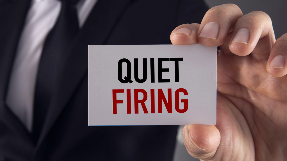 quiet firing